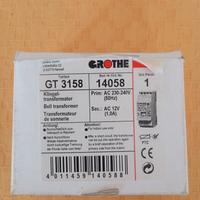 Temporizzatore Finder 