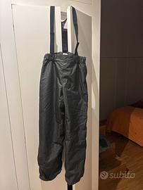 Pantaloni sci bambino