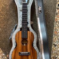 Ukulele Concerto Solid Acacia