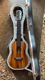 Ukulele Concerto Solid Acacia