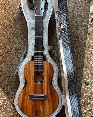 Ukulele Concerto Solid Acacia