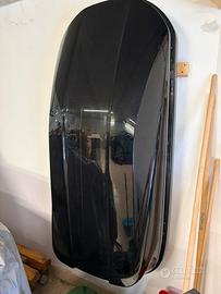Bauletto Volvo originale XC40
