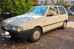 Fiat Uno 1.1 ie S 3 porte catalizzata (buona)