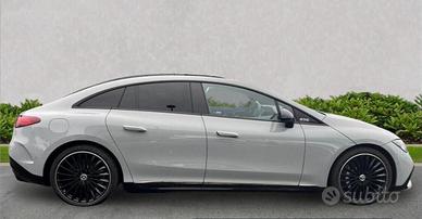 Mercedes-benz EQE AMG - Airmatic