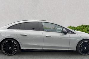 Mercedes-benz EQE AMG - Airmatic