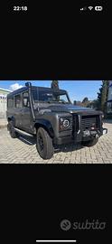 Land rover defender 2011 td4