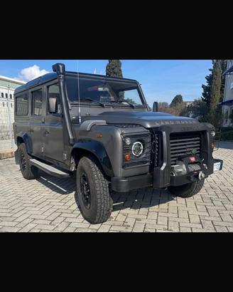 Land rover defender 2011 td4