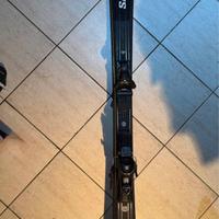 Sci Salomon 155 cm