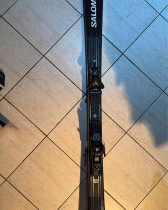 Sci Salomon 155 cm