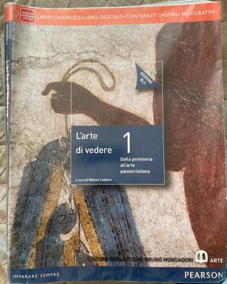 Libro l'arte di vedere 1