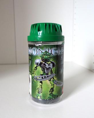 Lego Bionicle verde gioco di costruzioni vintage