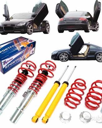 Assetto a Ghiera AUDI TT 8J dal 2006 2.0 TDI