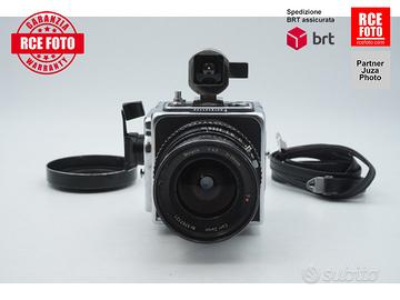 Hasselblad SWC + Carl Zeiss Biogon 38 F4.5 T* + ma