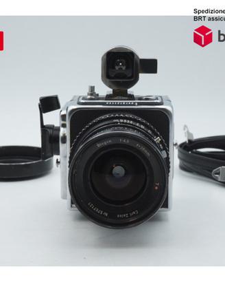 Hasselblad SWC + Carl Zeiss Biogon 38 F4.5 T* + ma