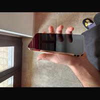 Iphone 14 pro max 128 oro