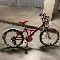 Bicicletta Bambina 6-9 anni