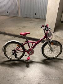 Bicicletta Bambina 6-9 anni