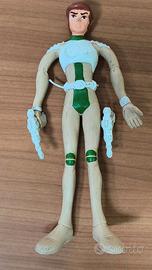 Capitan Futuro Flexy anni 80