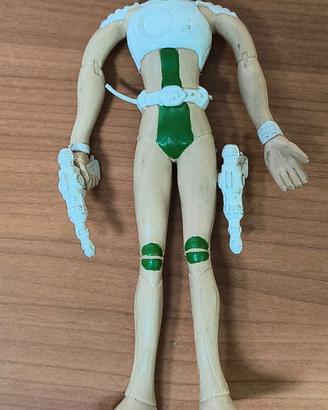 Capitan Futuro Flexy anni 80