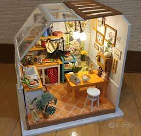 Casa delle Bambole Dollshouse DIY ROLIFE