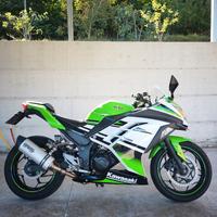Kawasaki Ninja 300 ABS,30th Anniversary
