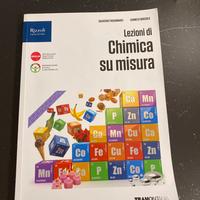 Libro di chimica