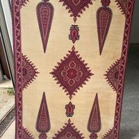 Pannelli in tessuto.