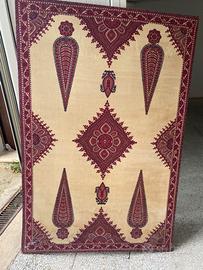 Pannelli in tessuto.