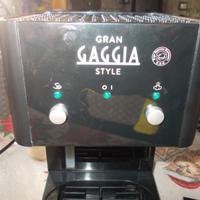 macchinetta di caffe GAGGIA STYLE