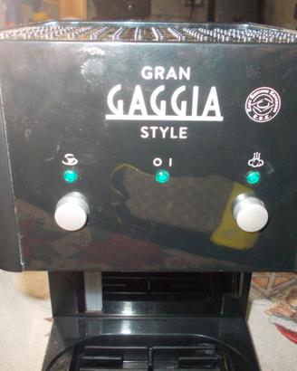 macchinetta di caffe GAGGIA STYLE