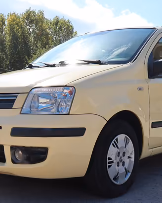 Fiat Panda 1.2 Dynamic Sound