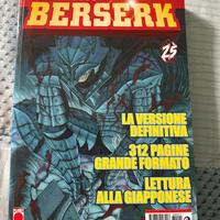 Berserk maximum 25