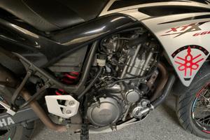 Yamaha XTX 660