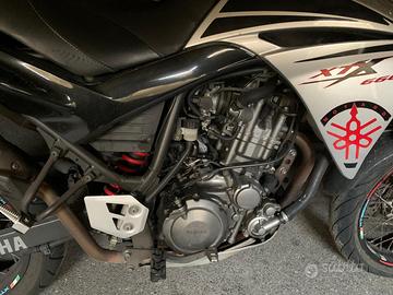 Yamaha XTX 660