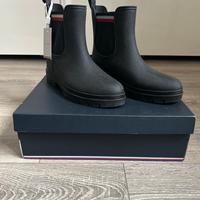 Tommy Hilfiger stivali pioggia donna