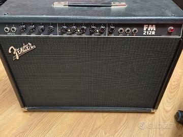 fender frontman 212 R