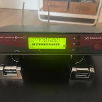 Radimicrofono Sennheiser EW-100 G2