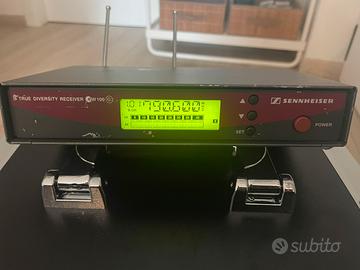 Radimicrofono Sennheiser EW-100 G2