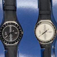 coppia Swatch Olympic Sydney 2000