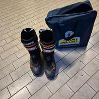 Scarponi scialpinismo