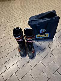 Scarponi scialpinismo