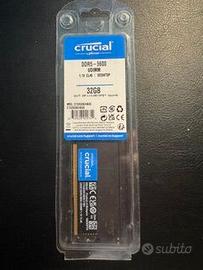 Memoria Ram 32Gb
