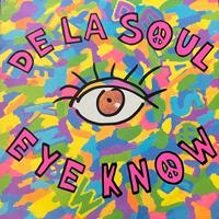 Vinile di De la Soul