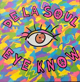 Vinile di De la Soul