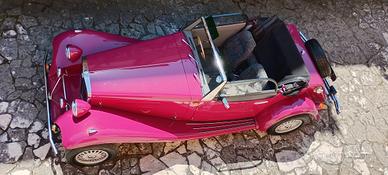 auto epoca ASI jba falcon