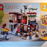 Lego Creator 3 in 1 Ristorante noodle