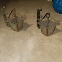 Lanterne da parete da giardino 