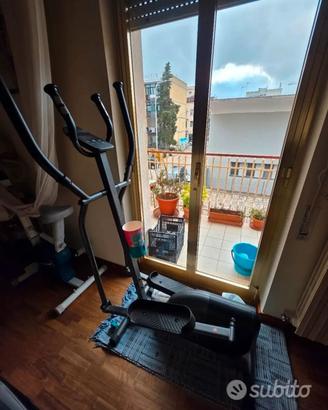 Ellittica Fit per casa