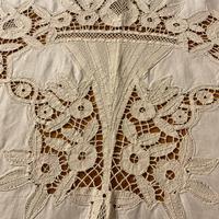 Tovaglia da tavola in lino e Cantù