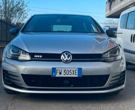 Golf 7 gtd